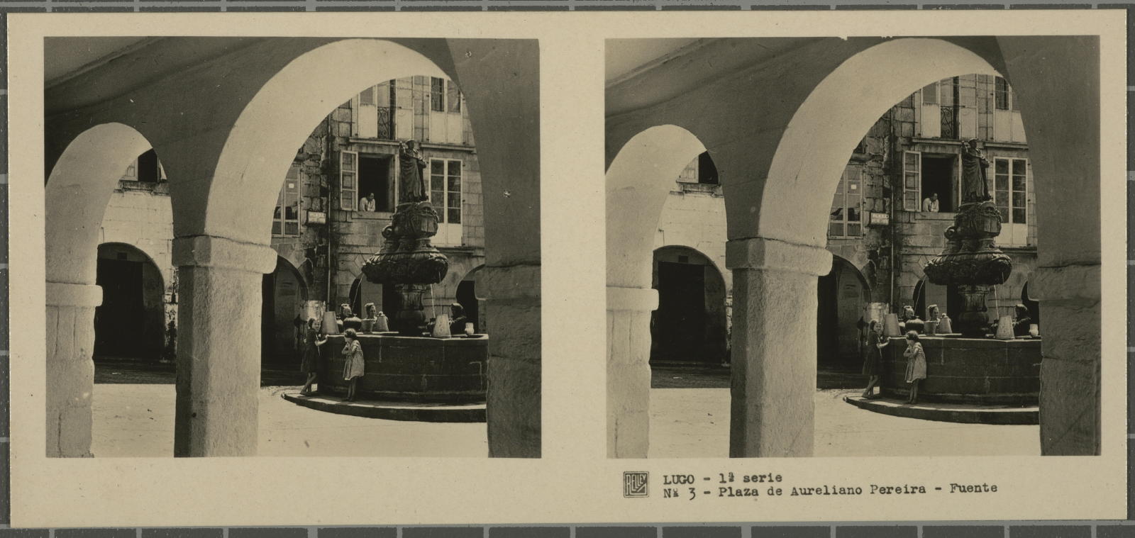Desconegut, Lugo