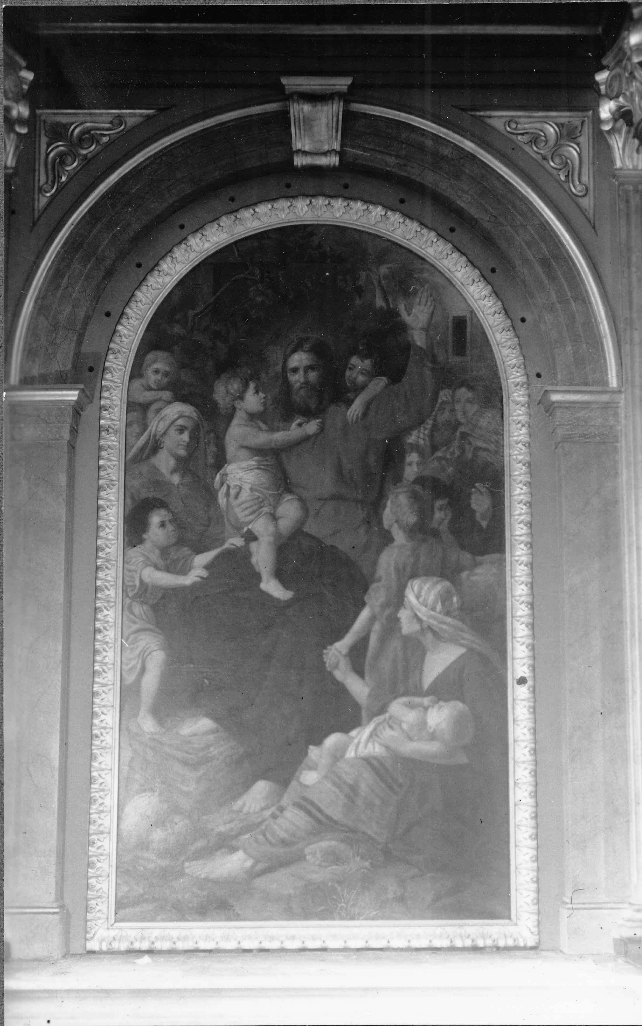 Thorbjörn Engblad, Floby kyrka