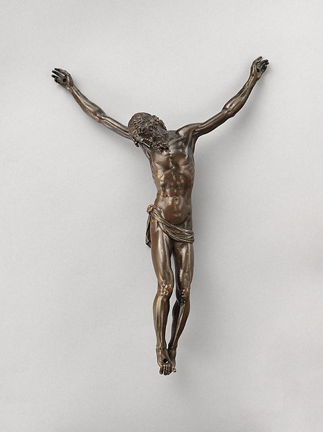 Antonio Susini, The crucified Christ