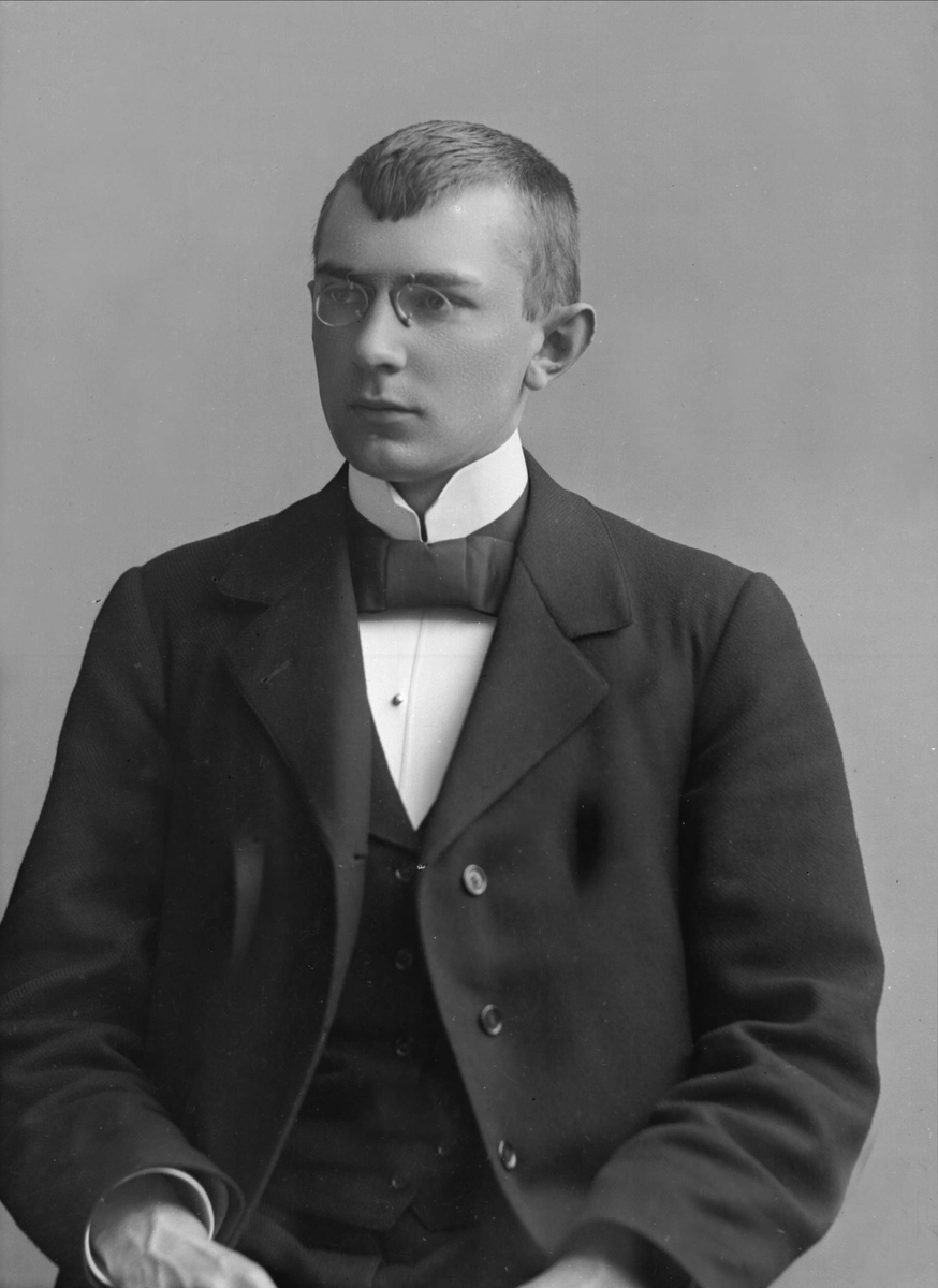 Gustav Borgen, NFB.22805