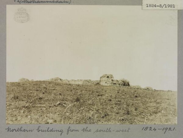 K.A.C. Creswell, Photograph