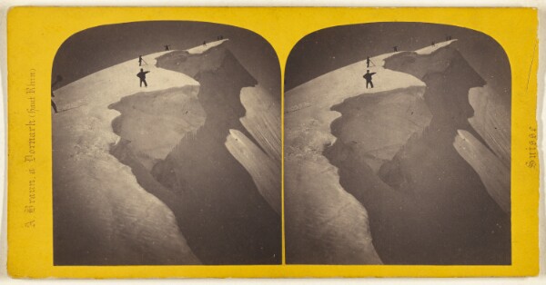 Adolphe Braun, Sommet du Galenstock (11,073').