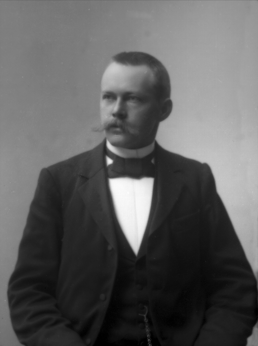 Gustav Borgen, NFB.17310