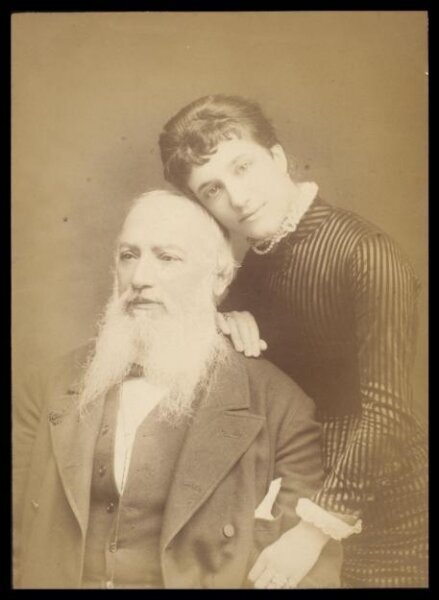 W. & D. Downey, Guy Little Theatrical Photograph