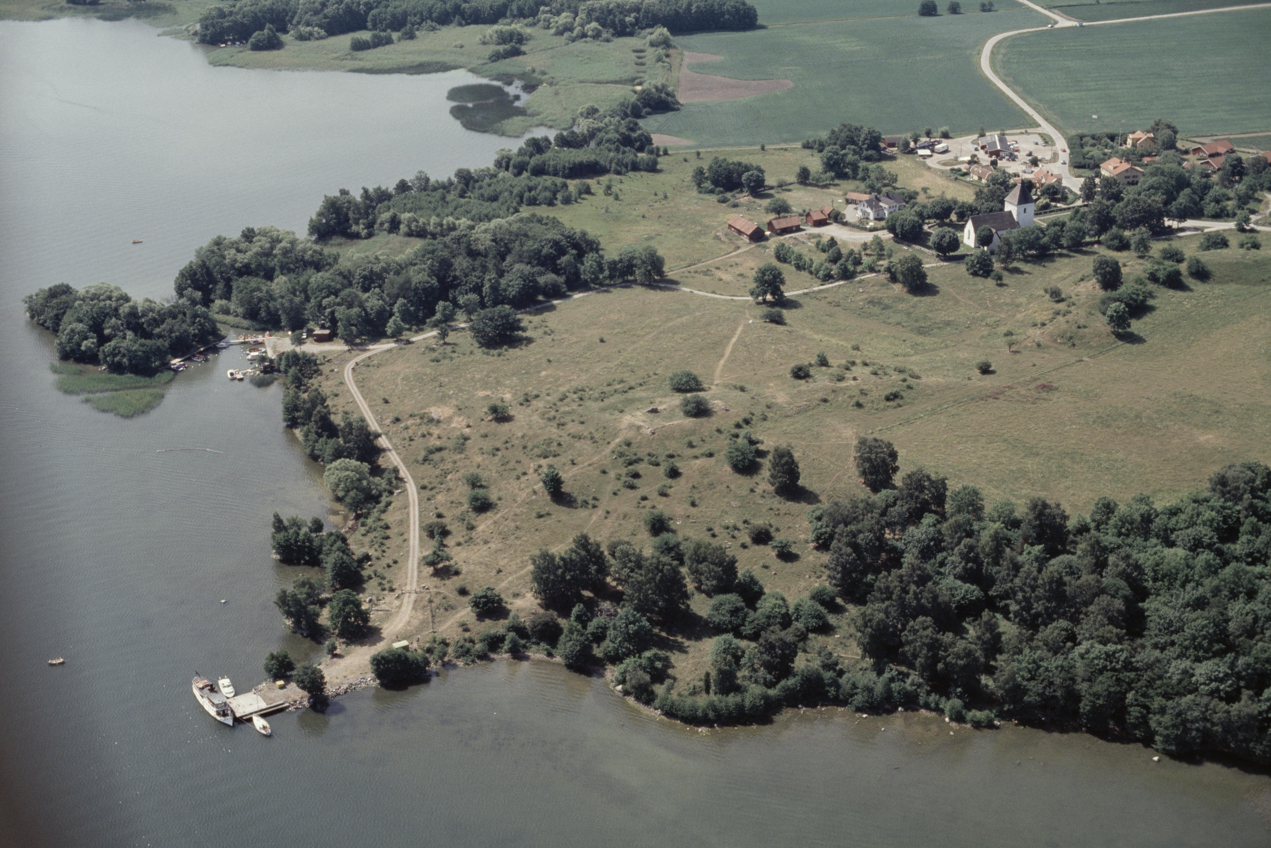 Jan Norrman, Adelsö 46:2