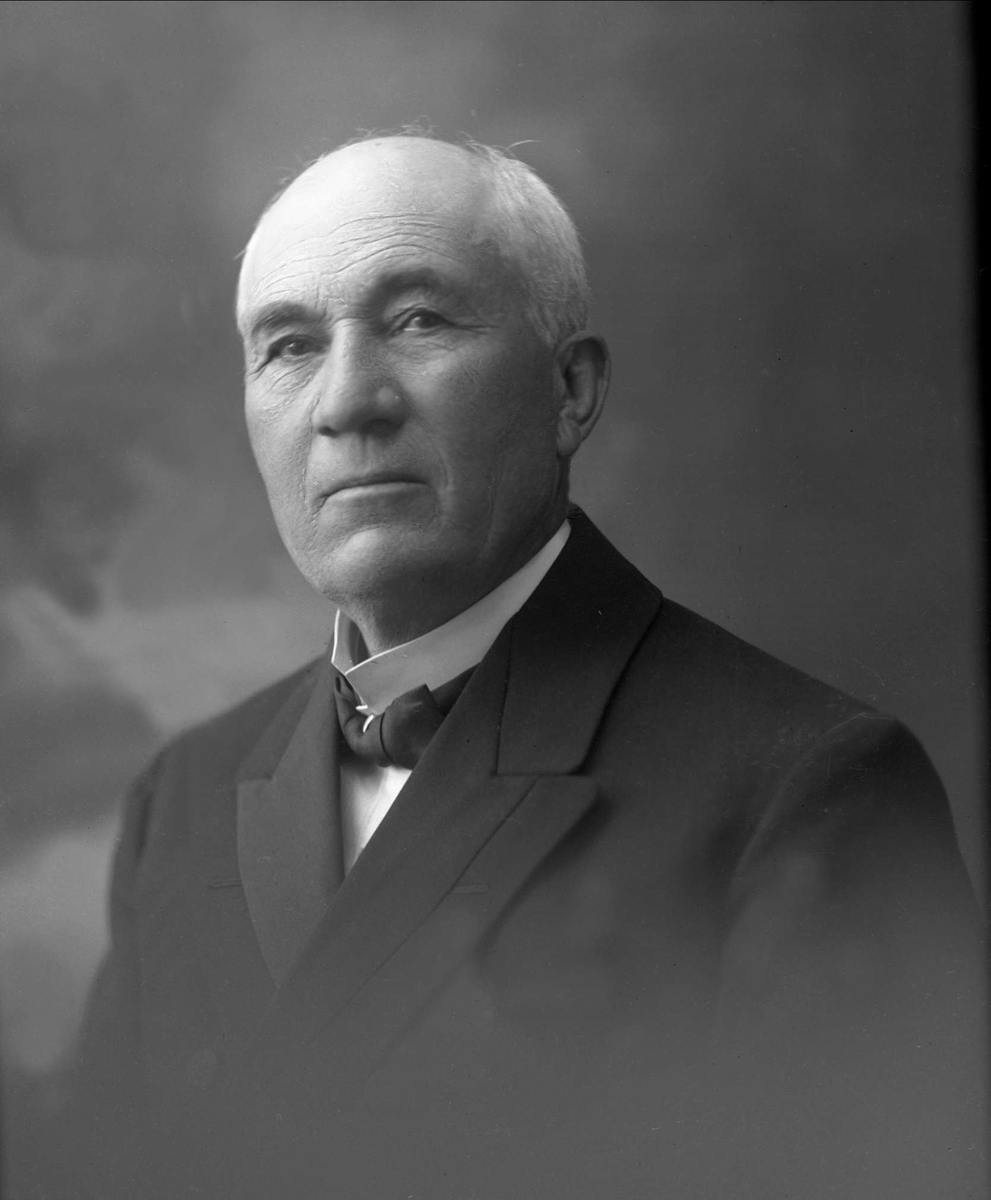 Gustav Borgen, NFB.46004