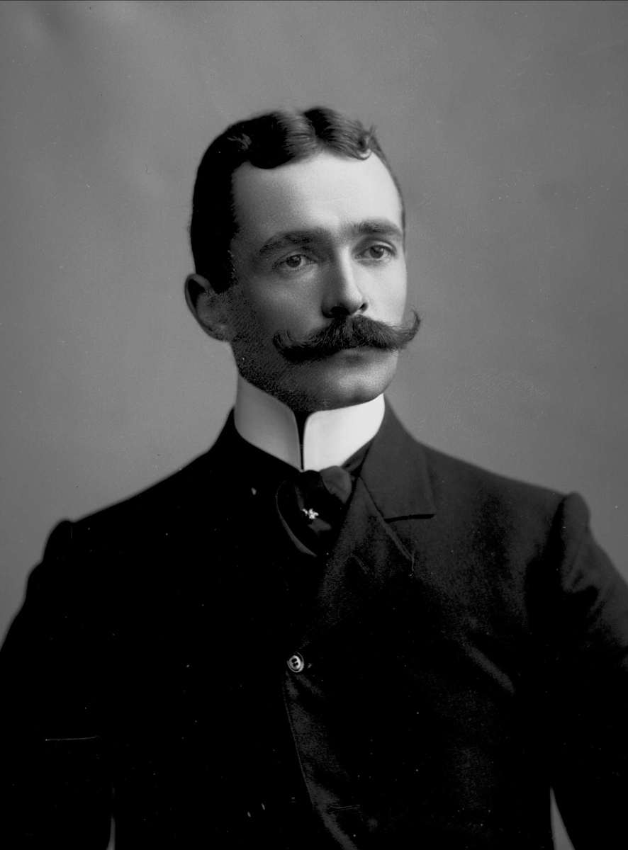 Gustav Borgen, NFB.14562