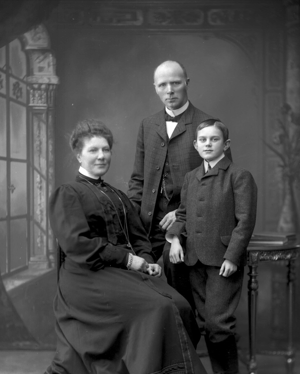 Gustav Borgen, Avfotografering.