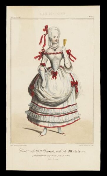 unknown, H Beard Print Collection