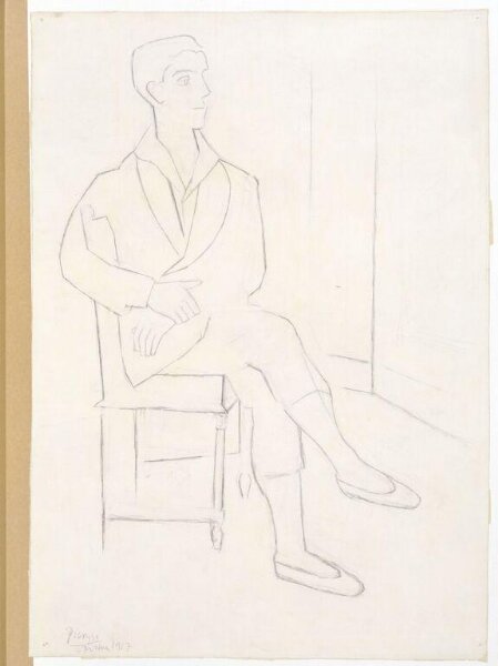 Pablo Picasso, Drawing
