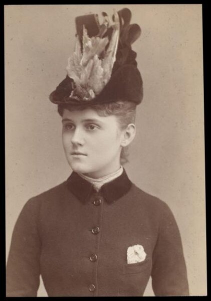 W. & D. Downey, Guy Little Theatrical Photograph