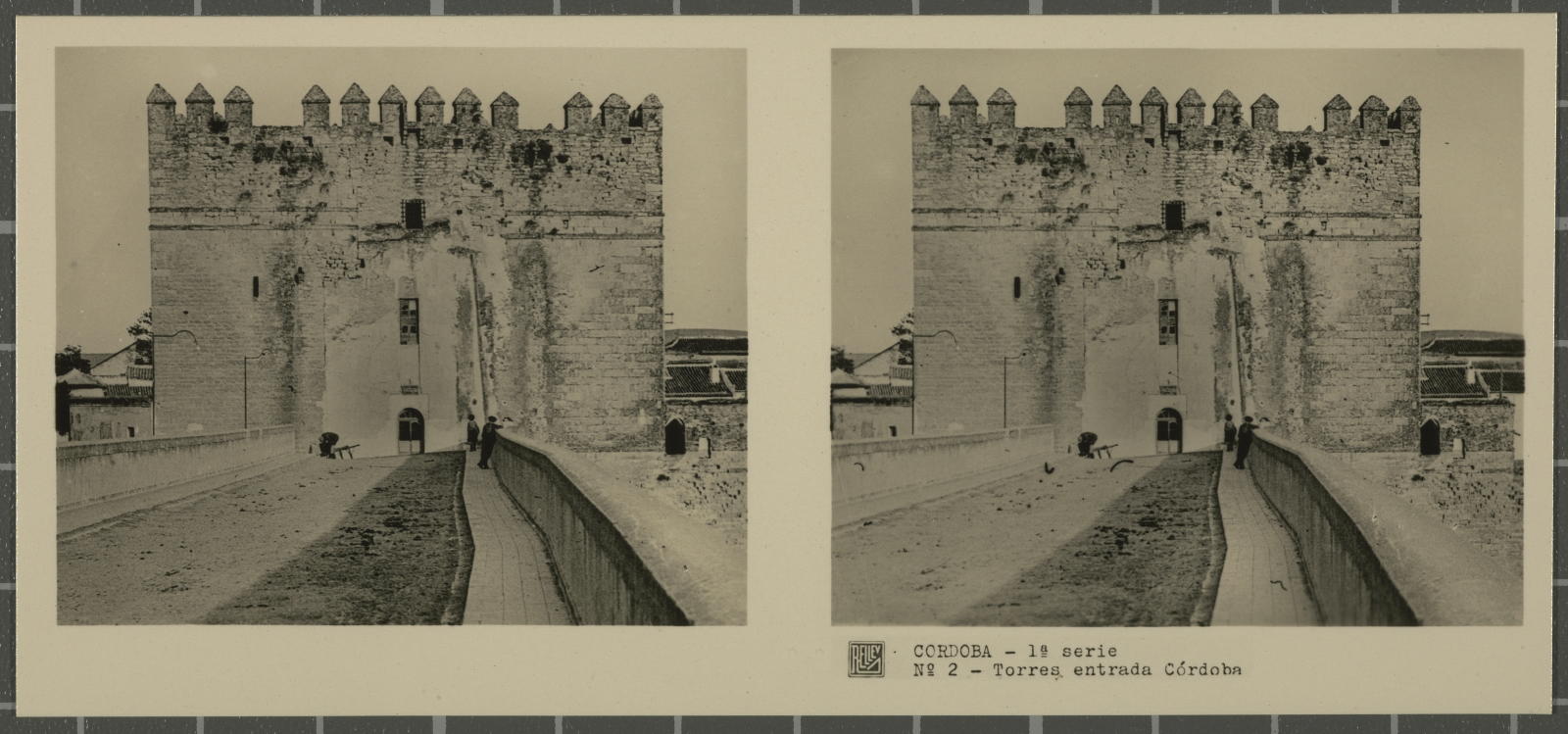 Desconegut, Cordoba