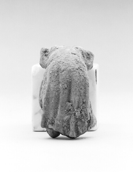 Unknown, Fragment of a Figure of a Female Dancer (Maenad)