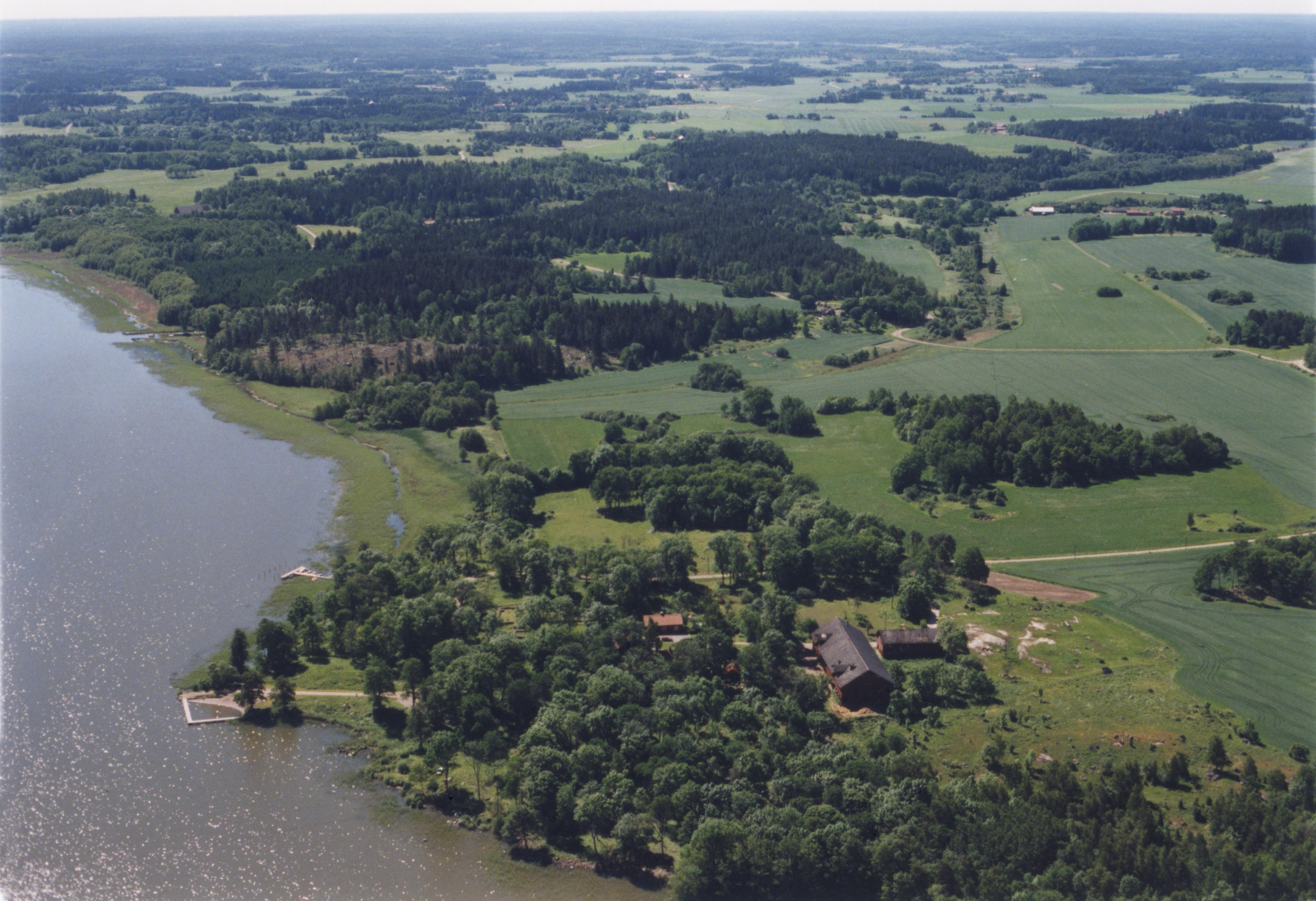 Jan Norrman, Fogdö 30:1
