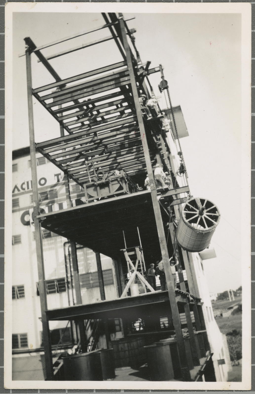 Desconegut, [Chemical and Tartaric Industries, S.A.]