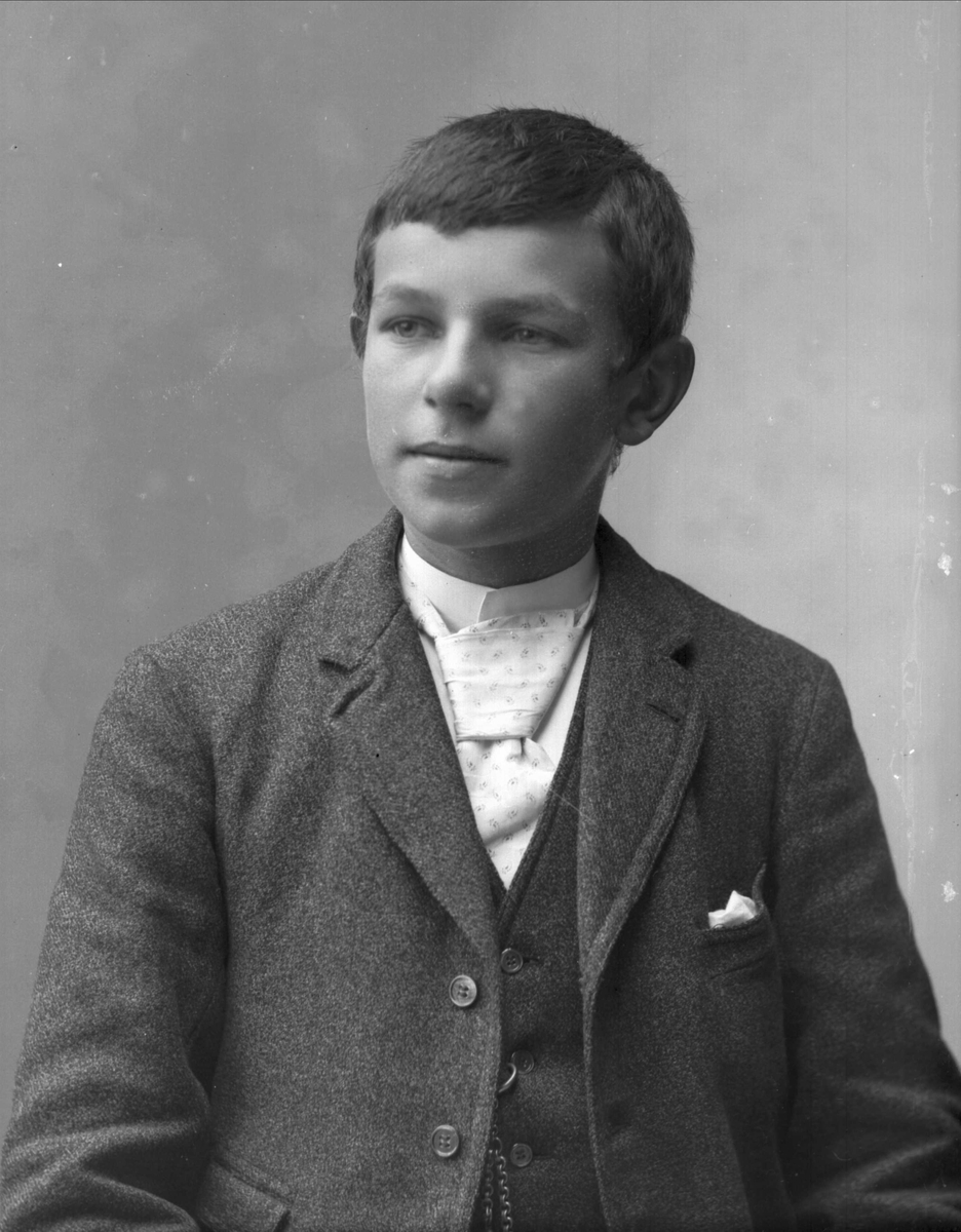 Gustav Borgen, NFB.15039
