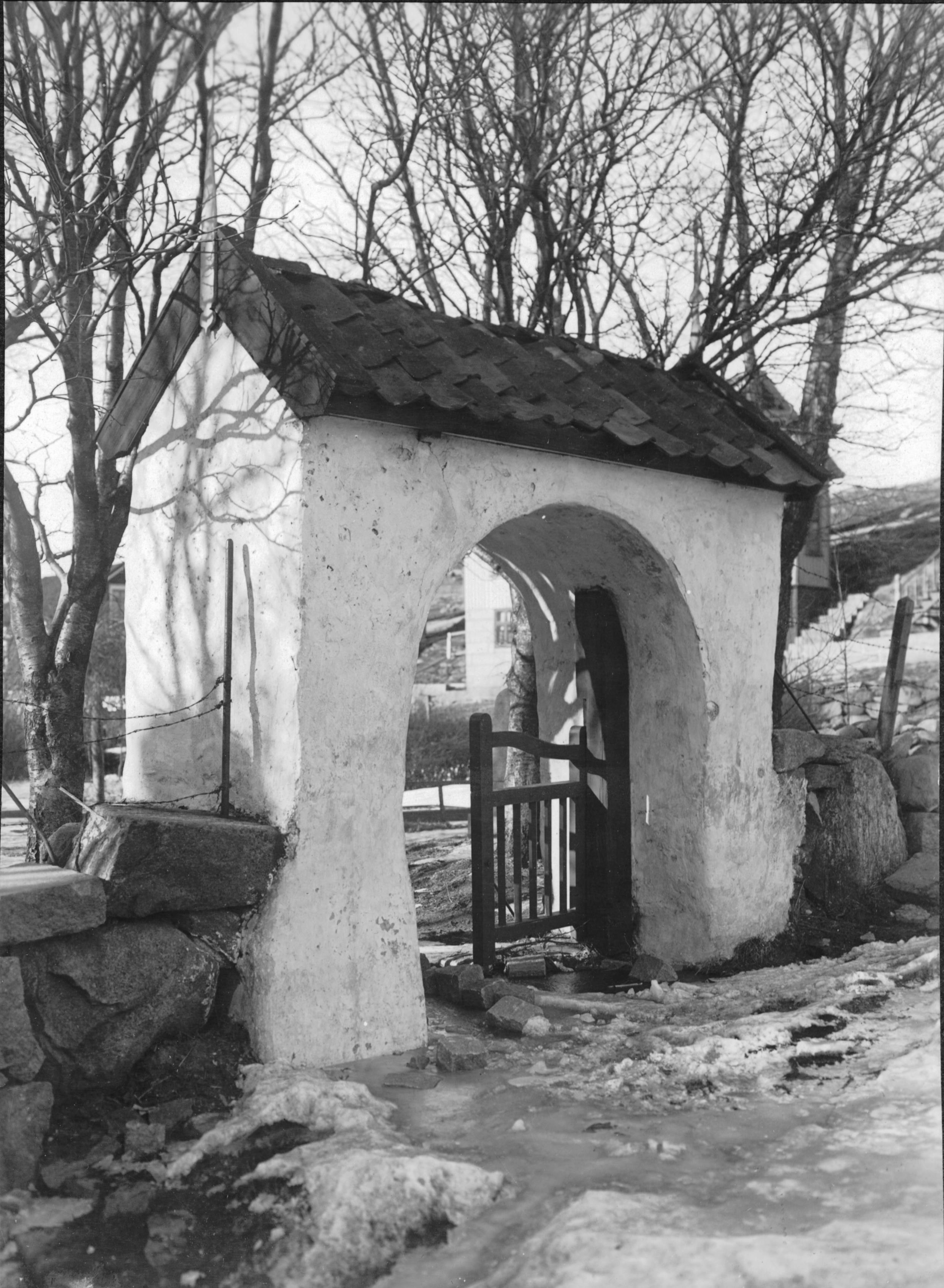 Dan Samuelsson, Kungshamns kyrka