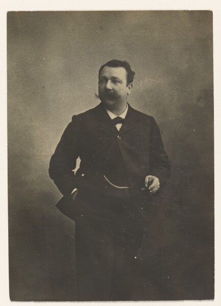 Unknown, Boulaine