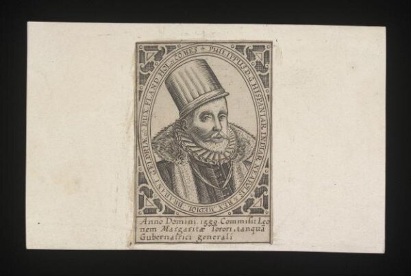 Unknown, Philippus D G Hispania