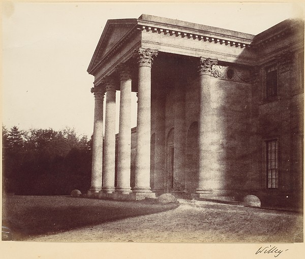 Alfred Capel Cure, Willey