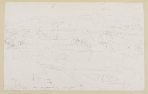 Simpson, William (R.I.), India. Original Sketches made in the Years 1859-60-61-62.