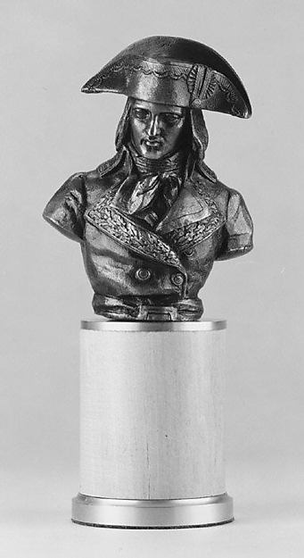 Antoine-Louis Barye, Bust of Bonaparte