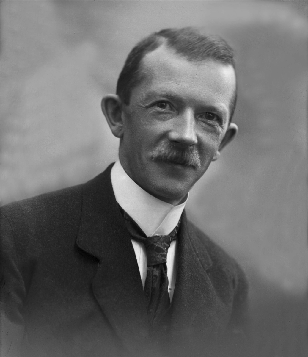 Gustav Borgen, NFB.37200