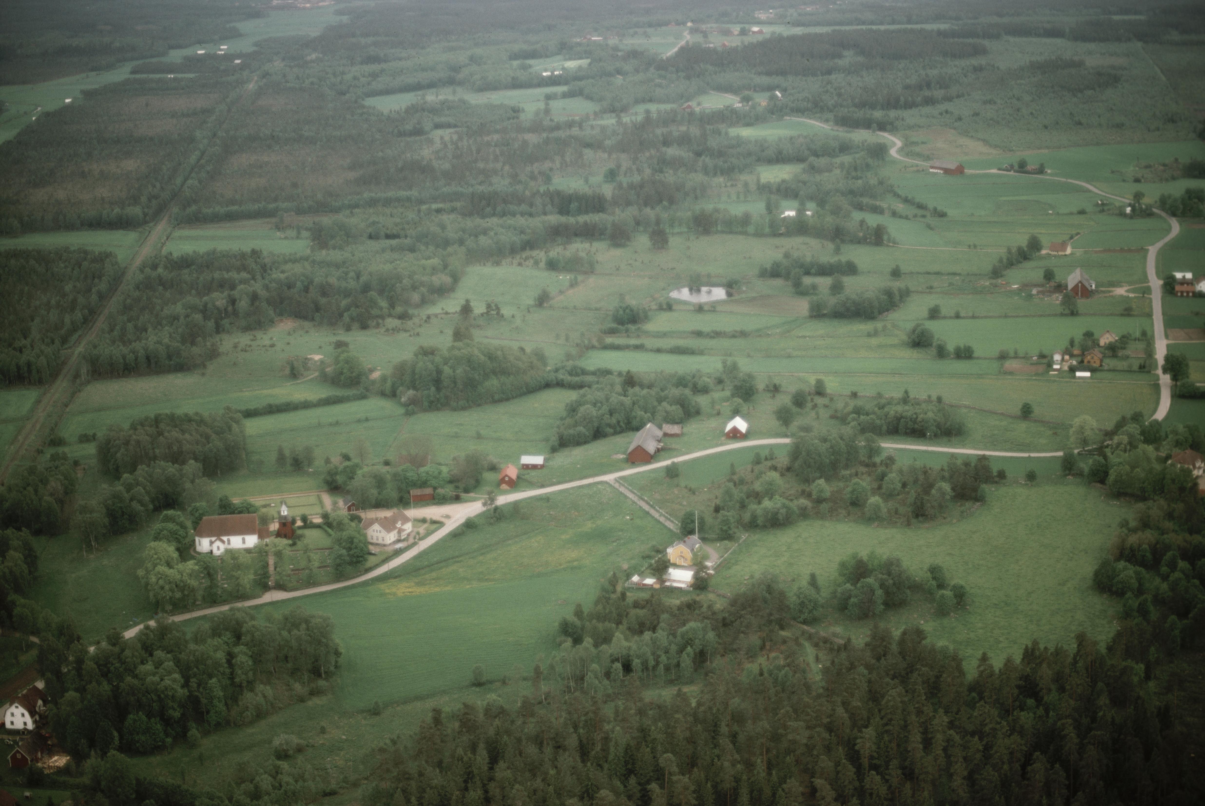 Jan Norrman, Månstad