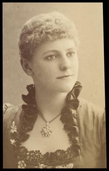 W. & D. Downey, Guy Little Theatrical Photograph