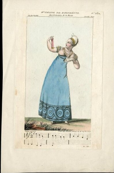 unknown, H Beard Print Collection