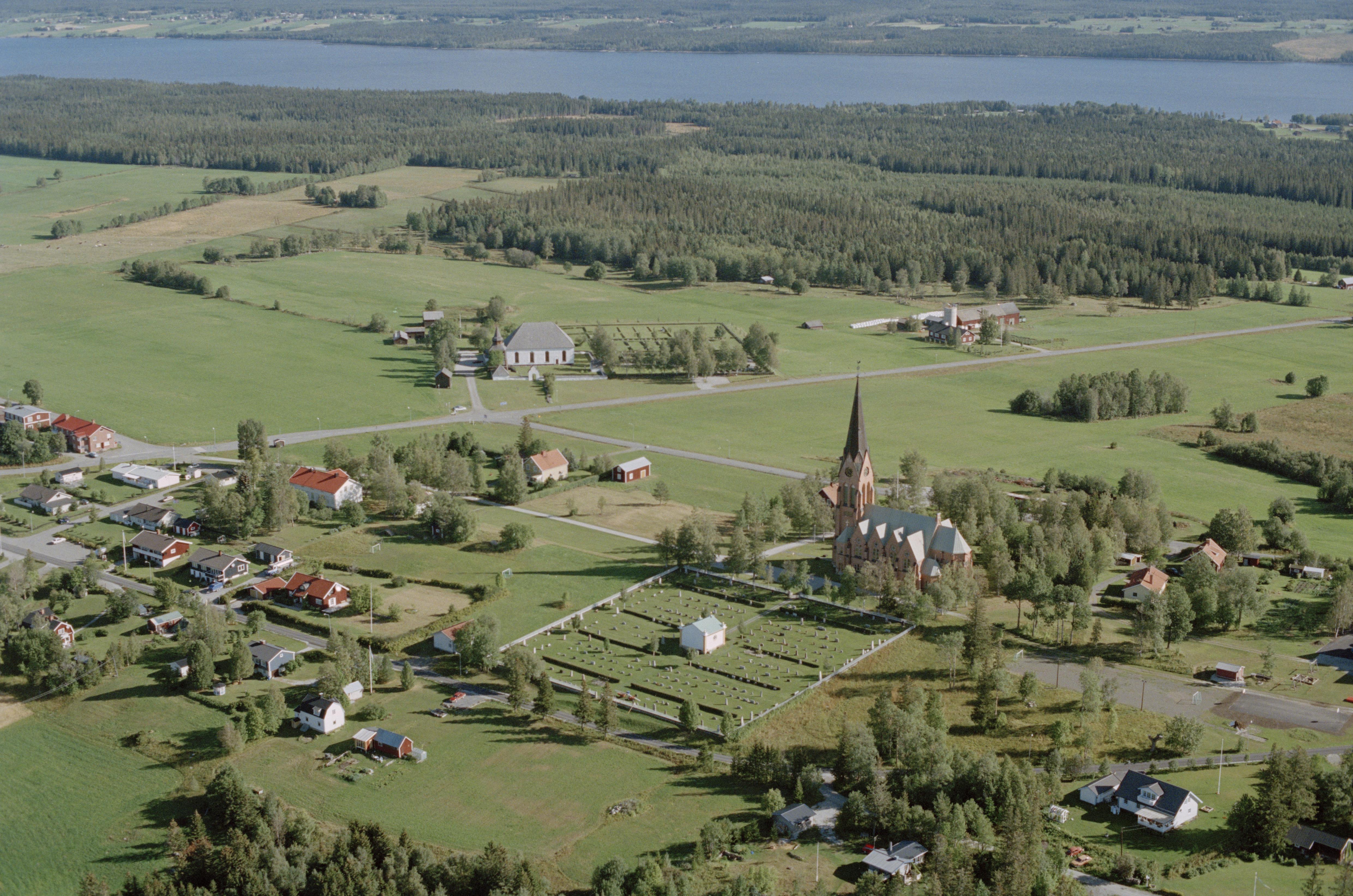 Jan Norrman, Oviken 58:1