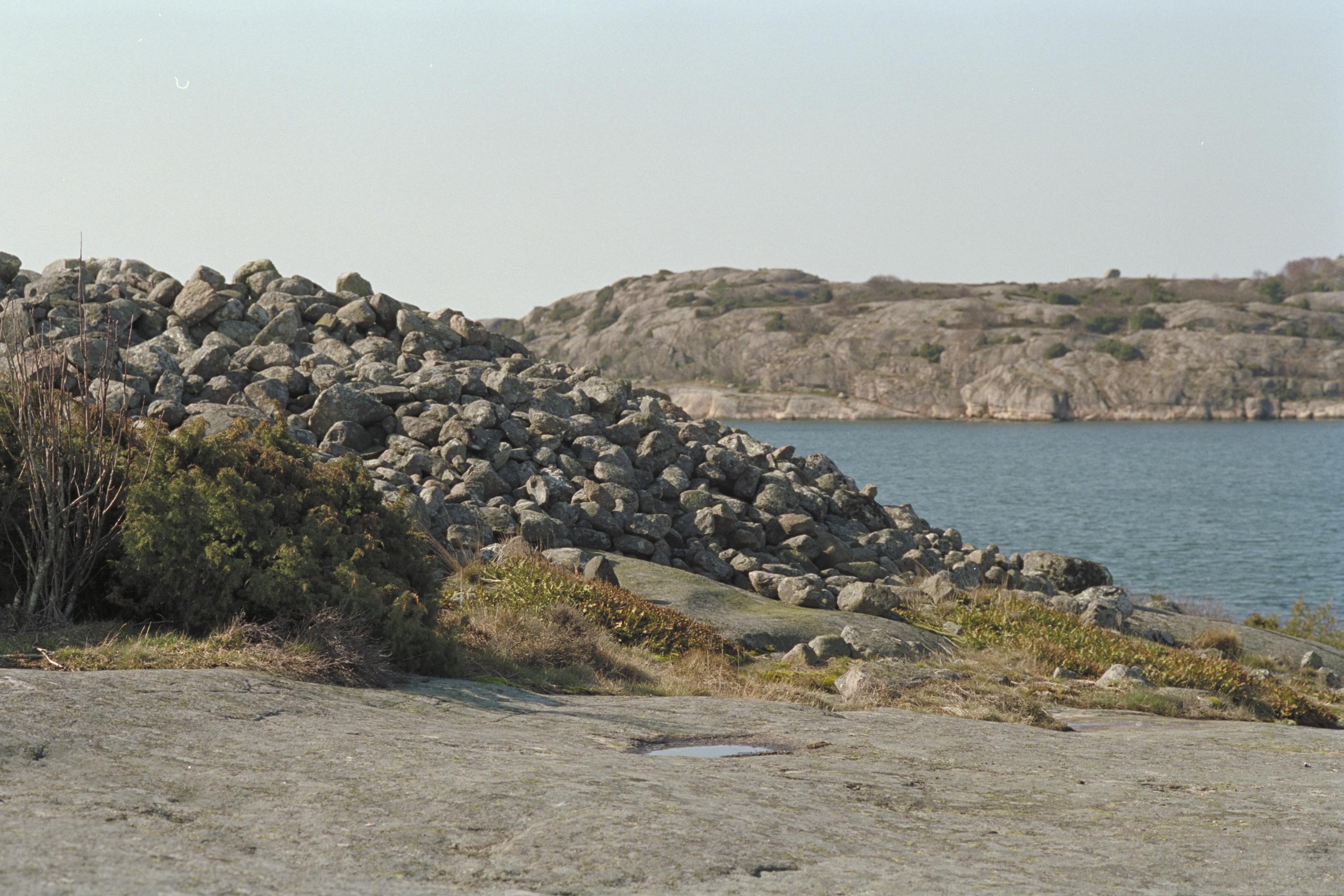 Bengt A Lundberg, Fjällbacka med omnejd