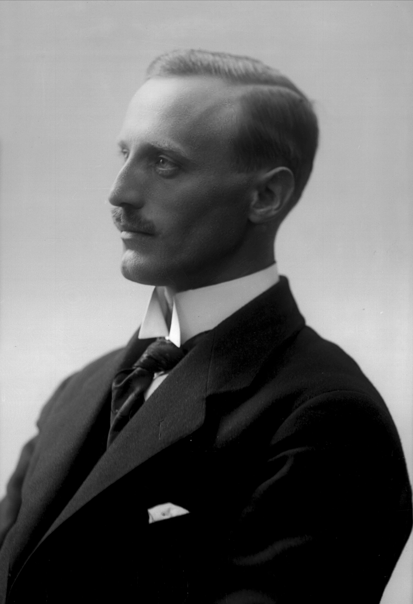 Gustav Borgen, NFB.20340