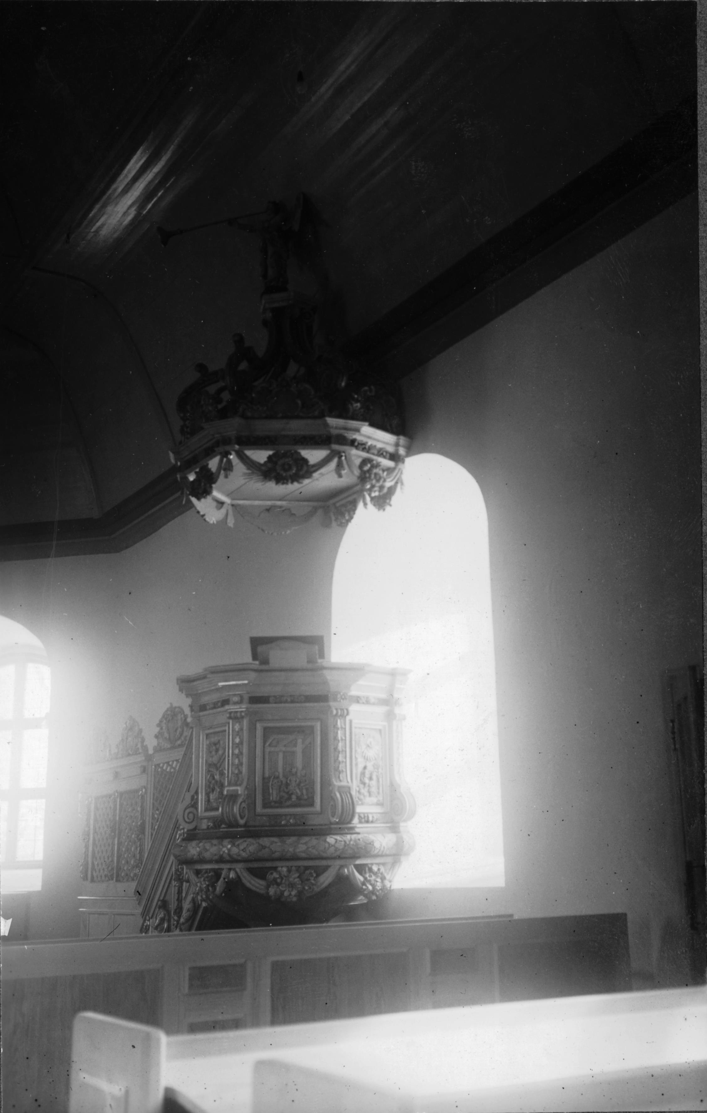 Thorbjörn Engblad, Hjärtums kyrka