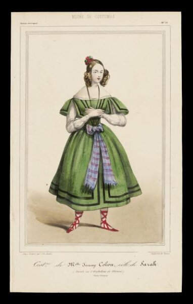 unknown, H Beard Print Collection