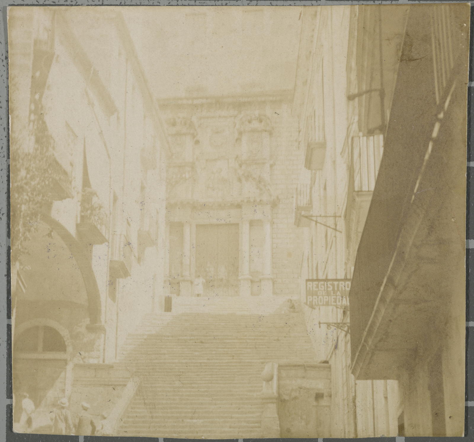 Desconegut, [Església de Sant Martí Sacosta]