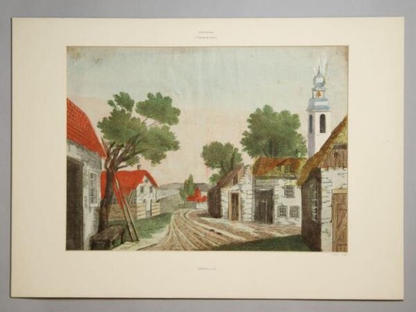 Unknown, Print