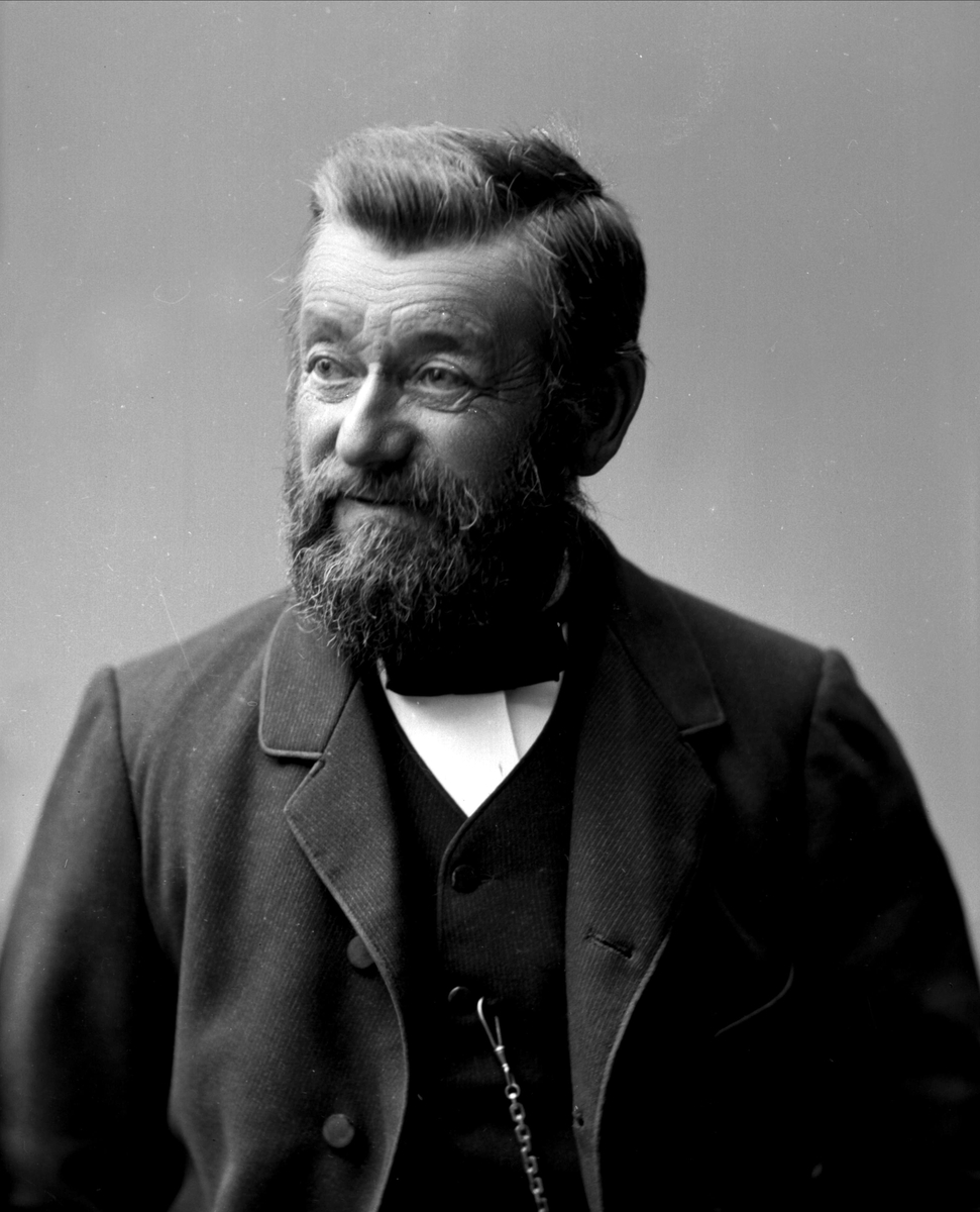 Gustav Borgen, NFB.09692