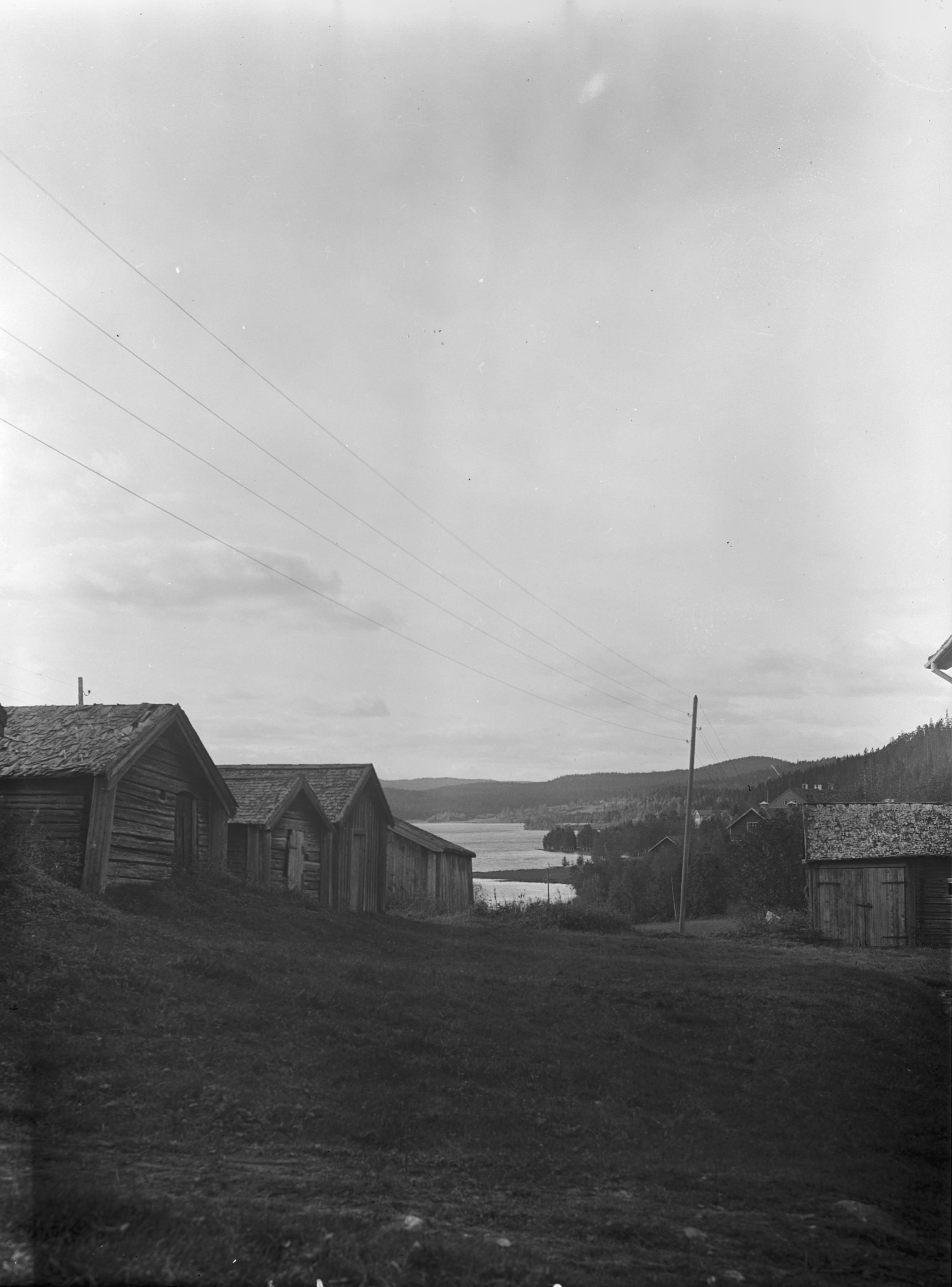 Bertil Berthelson, Högsjö gamla kyrka