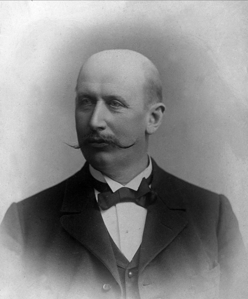 Gustav Borgen, Avfotografering.