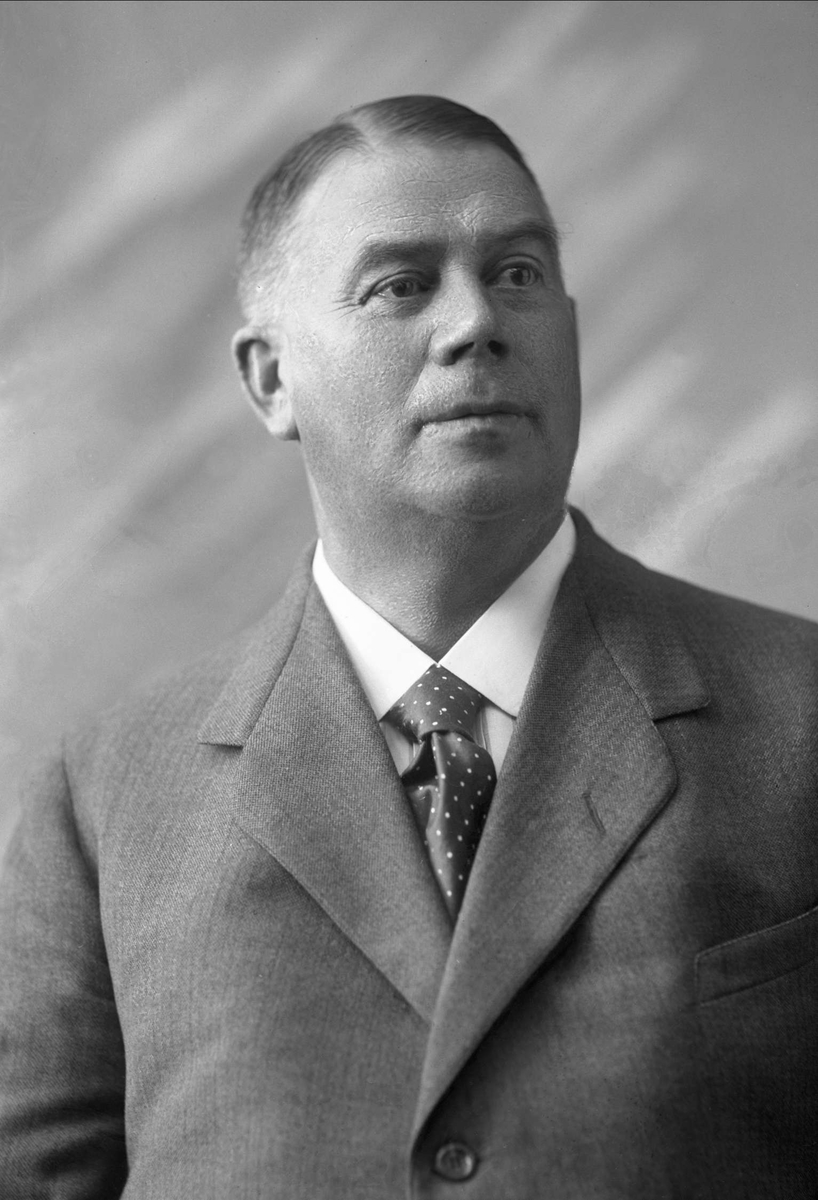 Gustav Borgen, NFB.51086