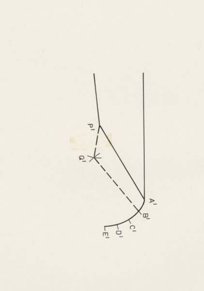 J Tinkelenberg, Schematic representation of the finger