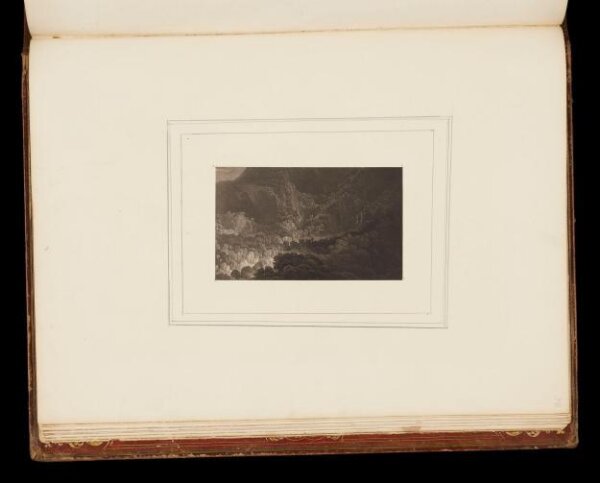 John Martin, Martins Album