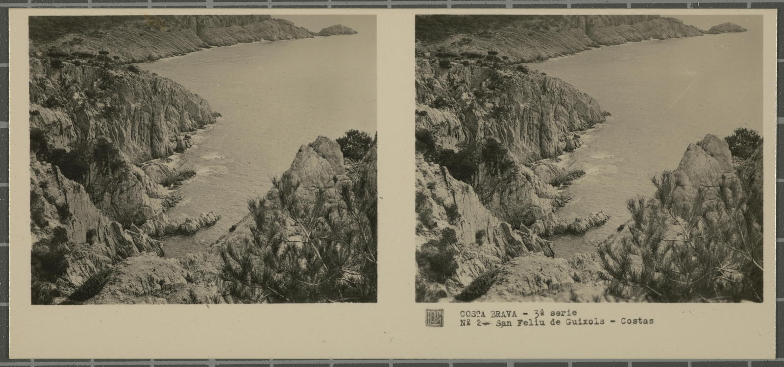 Desconegut, Costa Brava (Gerona)