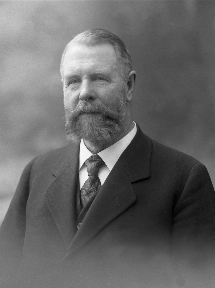 Gustav Borgen, NFB.50310