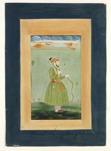 Unknown, Painting
