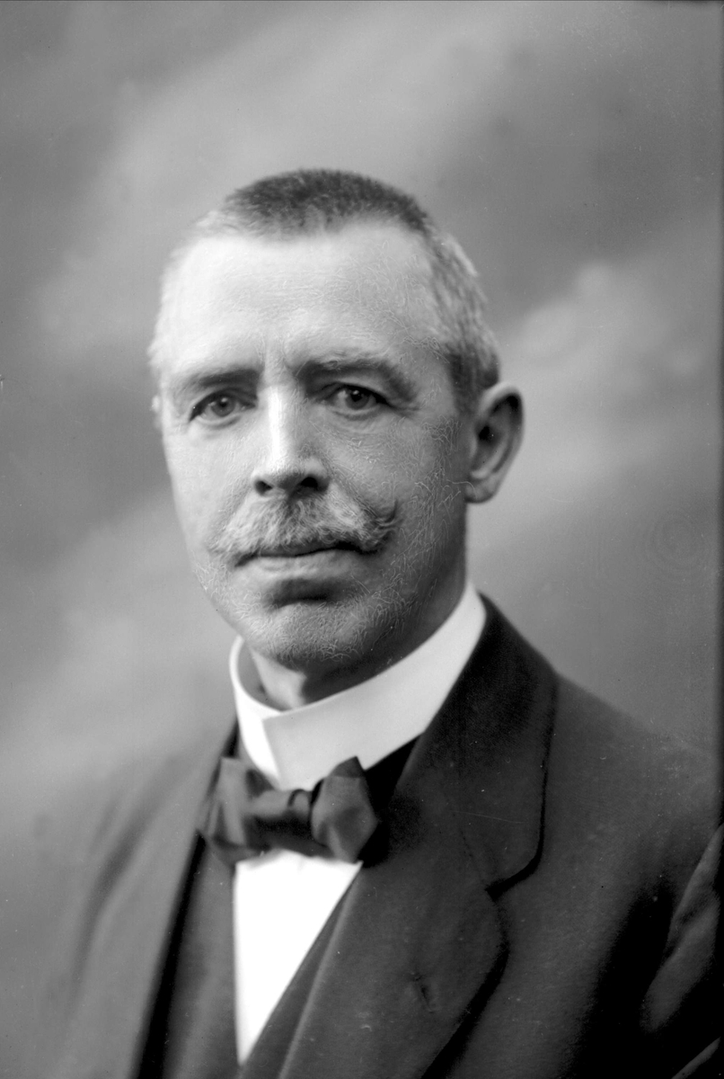 Gustav Borgen, NFB.34081