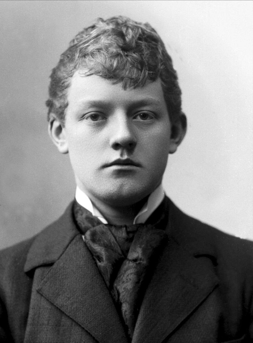 Gustav Borgen, NFB.07963