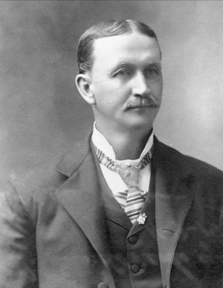 Gustav Borgen, Avfotografering.