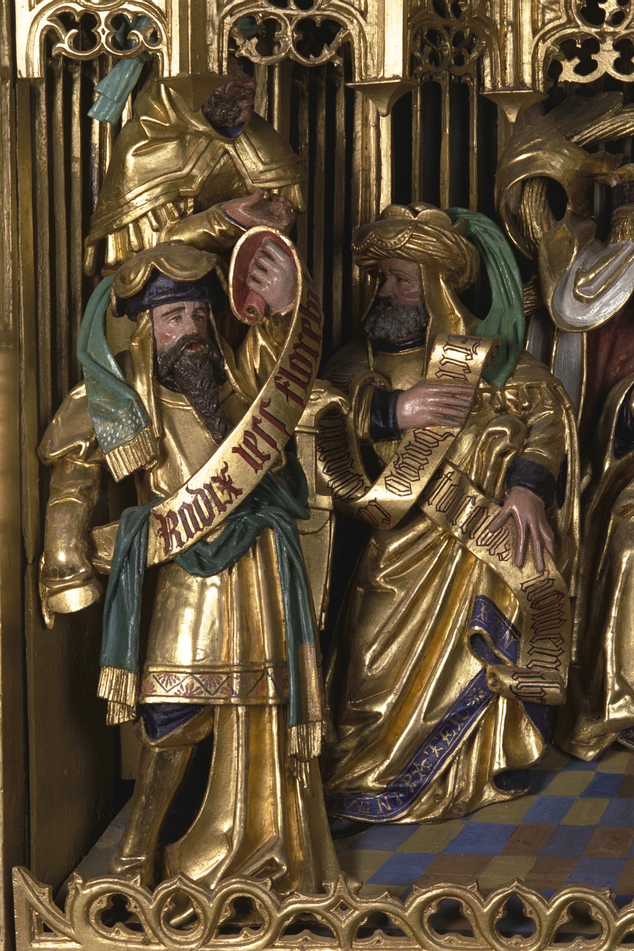 Gabriel Hildebrand, Nederluleå kyrka